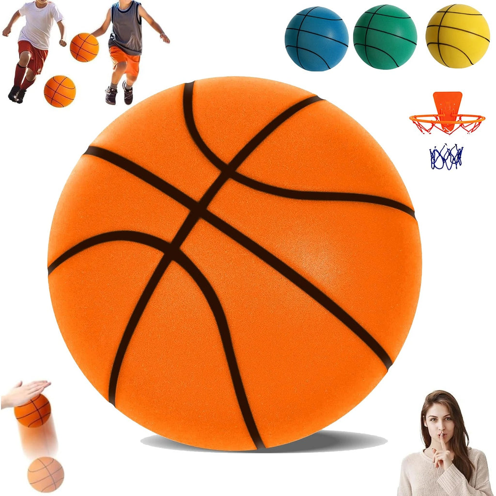 Silent Basketball